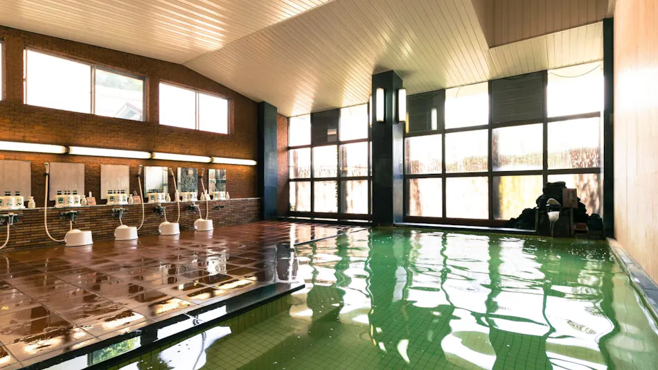 Echigo Matsunoyama Onsen Ryounkaku