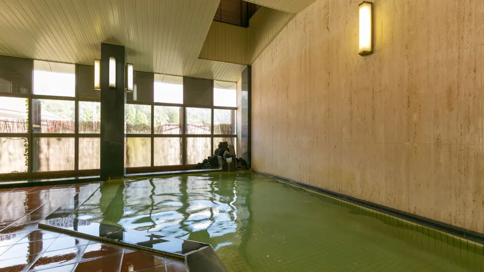 Echigo Matsunoyama Onsen Ryounkaku