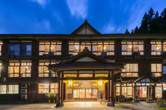 本館は国の登録有形文化財