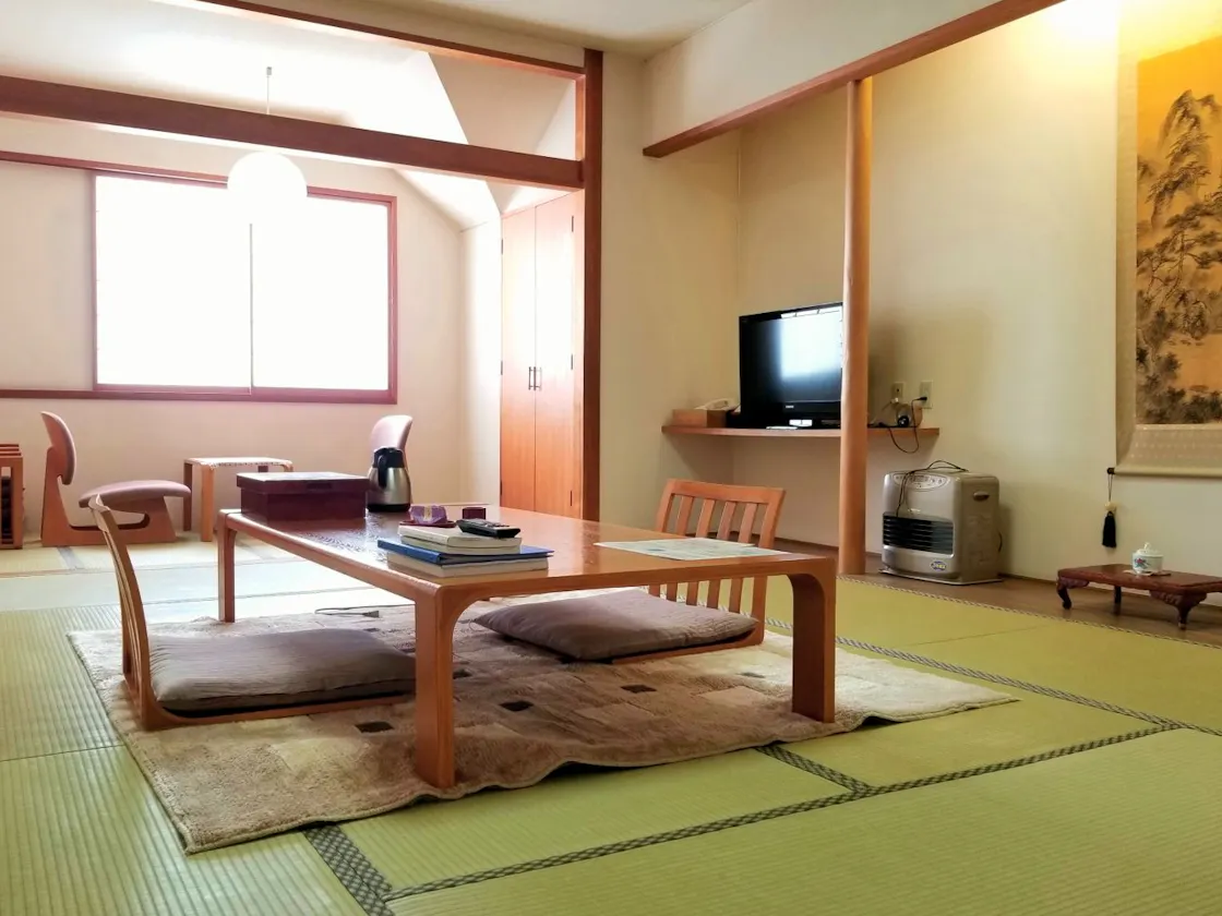 【別館/まんさくの間(12畳)】