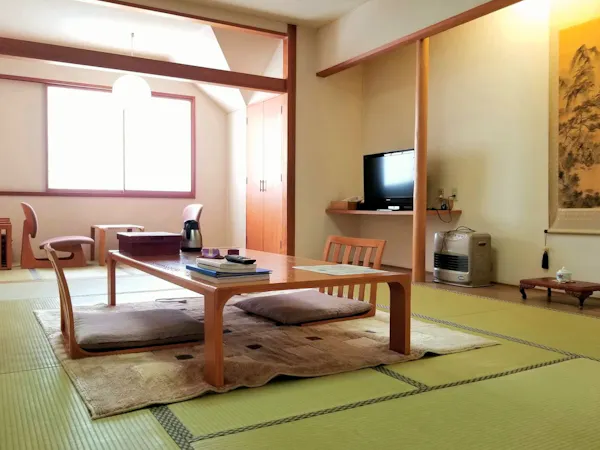 【別館/まんさくの間(12畳)】