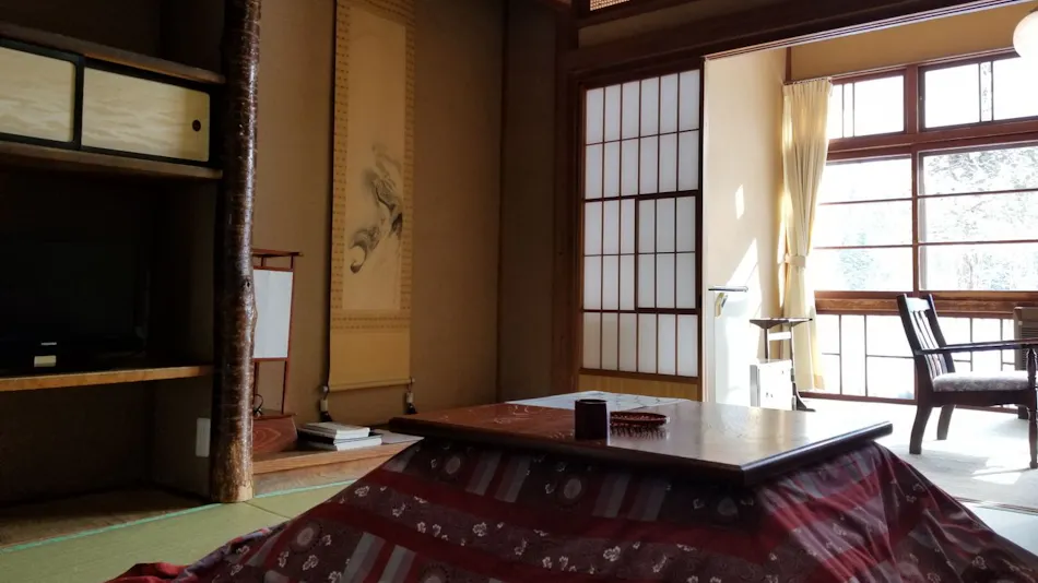 Echigo Matsunoyama Onsen Ryounkaku