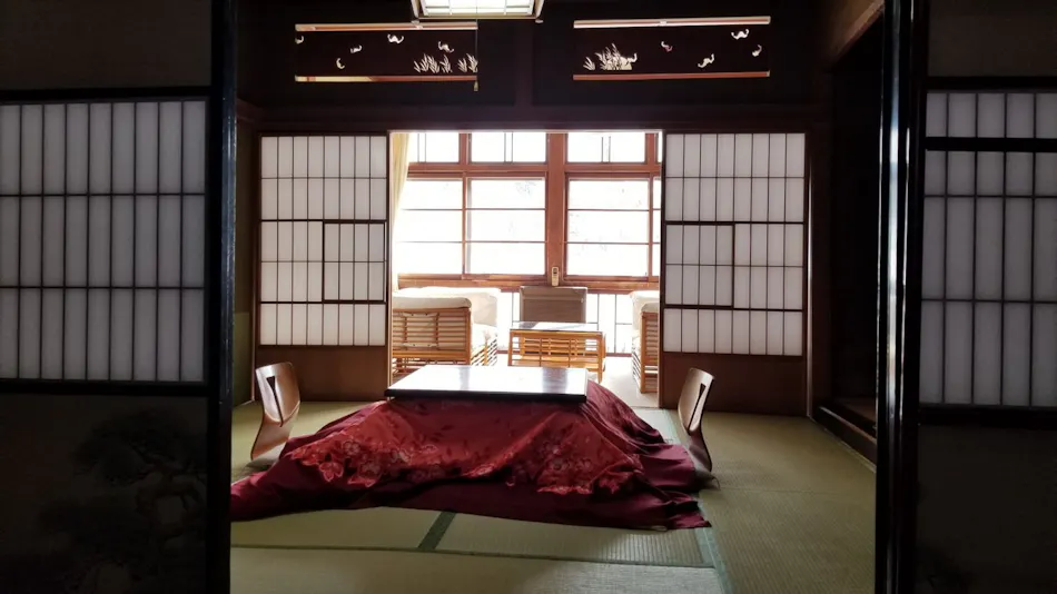 Echigo Matsunoyama Onsen Ryounkaku