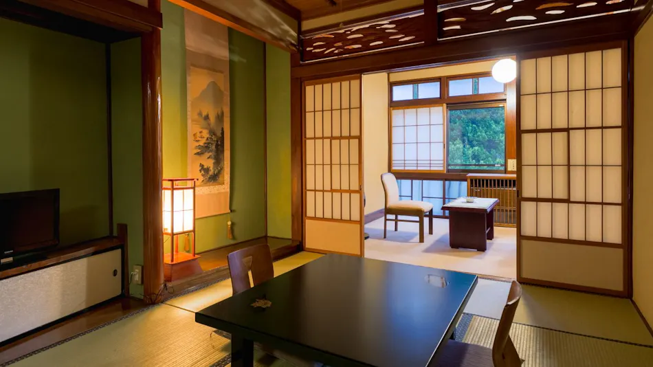 Echigo Matsunoyama Onsen Ryounkaku