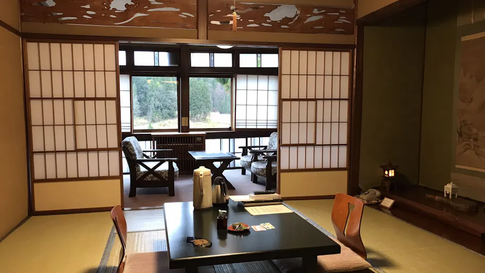 Echigo Matsunoyama Onsen Ryounkaku