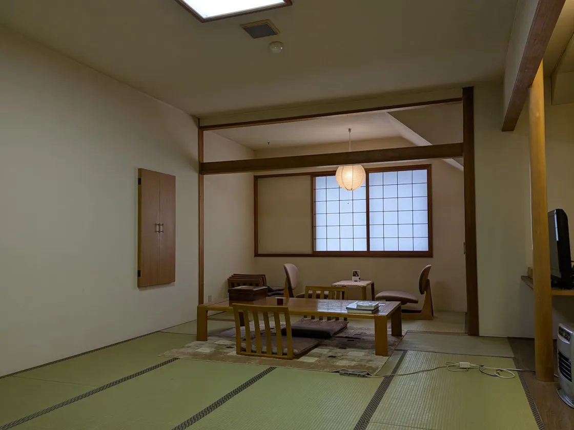 【別館/まんさくの間(12畳)】