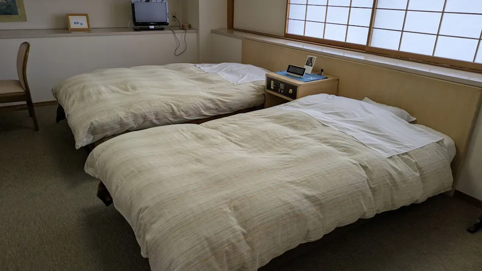 Echigo Matsunoyama Onsen Ryounkaku