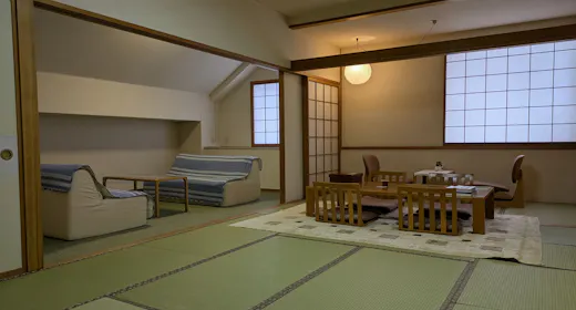 【別館/雪椿の間】