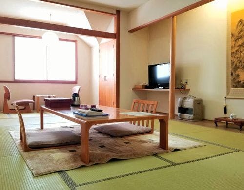 【別館／まんさくの間（12畳）】