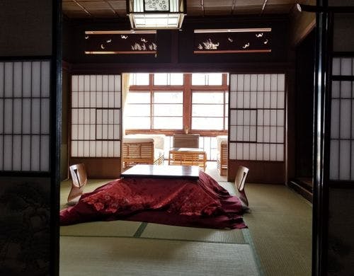 【アメニティ】