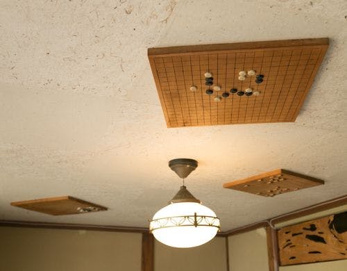 【本館3階／鏡の間】