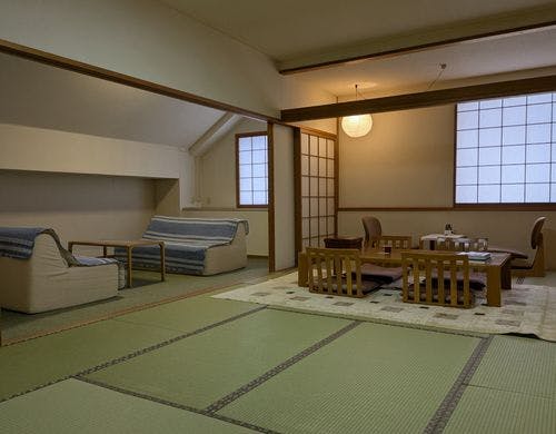 【別館／雪椿の間】