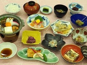 越後松之山温泉　凌雲閣