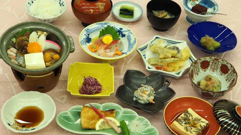 Echigo Matsunoyama Onsen Ryounkaku