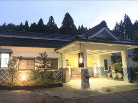 ?仏御前ゆかりの名湯? 一軒宿の赤穂谷温泉