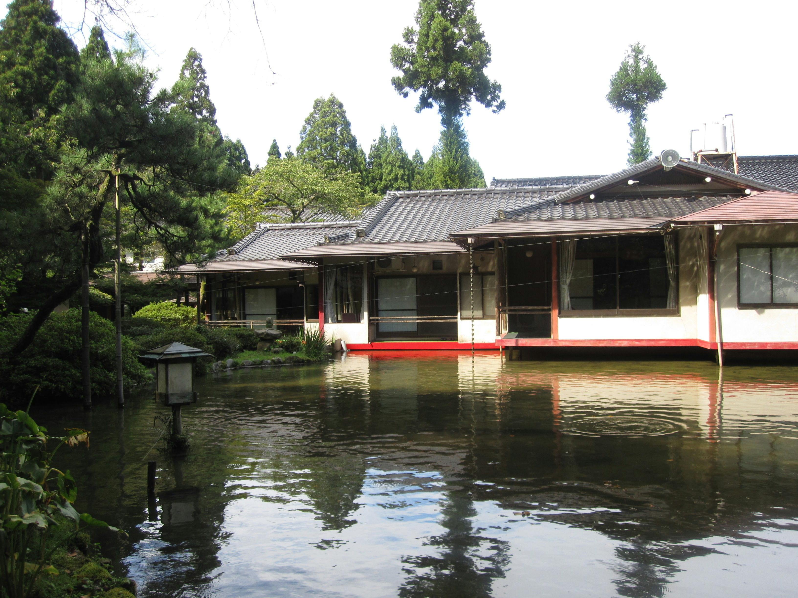 池ノ上のお部屋
