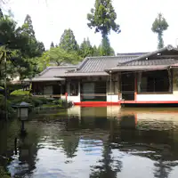 池ノ上のお部屋