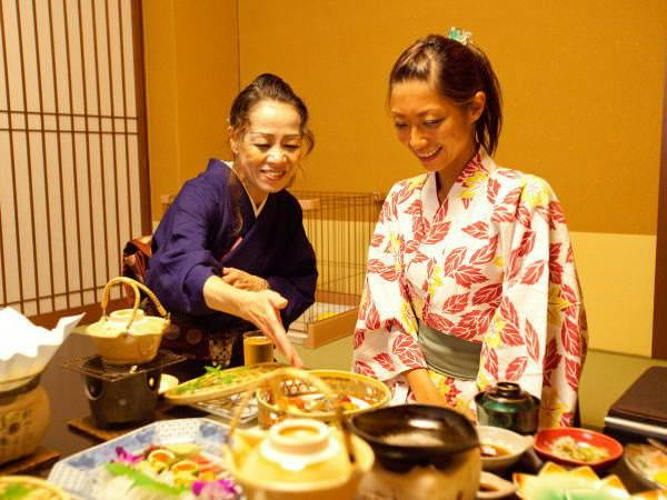 暖灯館きくのや