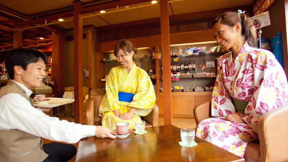 Nantokan Kikuno-ya