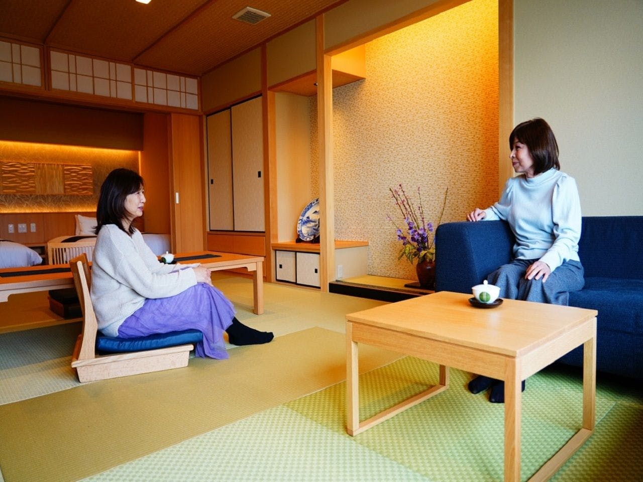 暖灯館きくのや