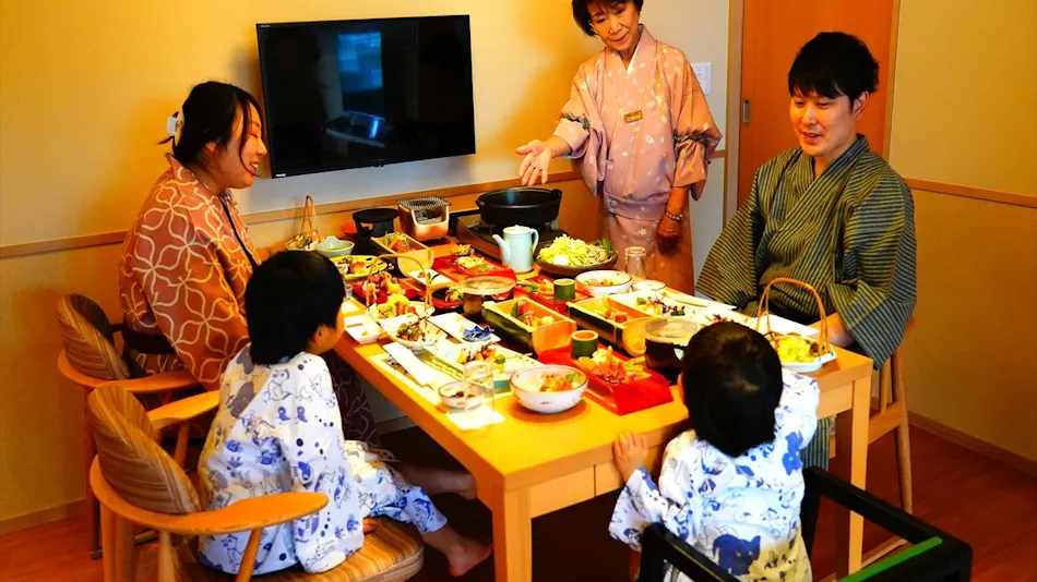 Nantokan Kikuno-ya