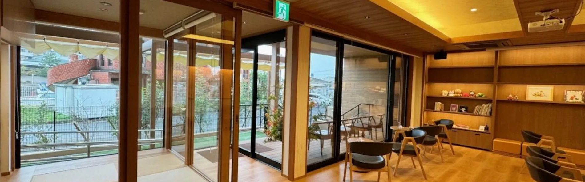 暖灯館きくのや