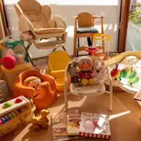 บริการยืมอุปกรณ์สำหรับเด็กทารกฟรี! สนับสนุนคุณพ่อคุณแม่