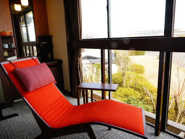 【リニューアル】和モダン客室■和室12畳