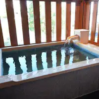 ห้องพักชั้น 2 พร้อมน้ำพุร้อนกลางแจ้งสำหรับสัตว์เลี้ยง "คาซาเนะ" ปลอดบุหรี่