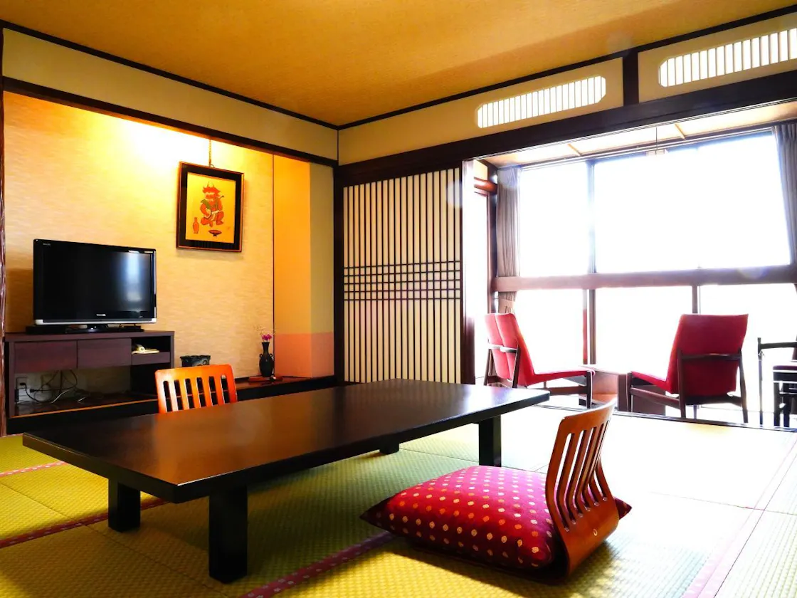 和モダン客室