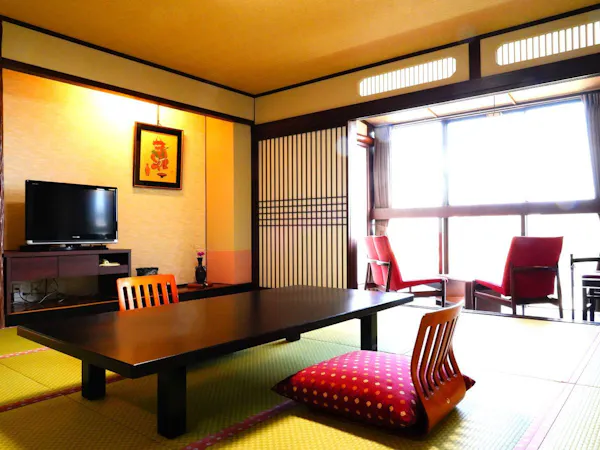 和モダン客室