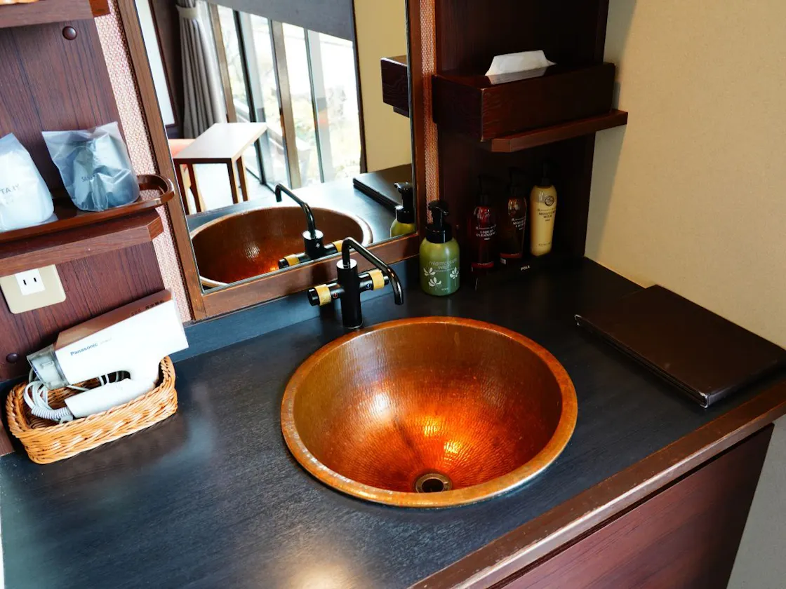 レイクサイド和モダン客室■和室12畳