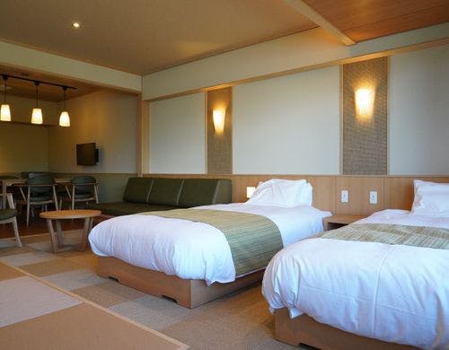 新ペット温泉半露天風呂付「はのん」禁煙