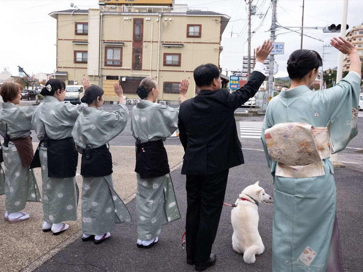 暖灯館きくのや