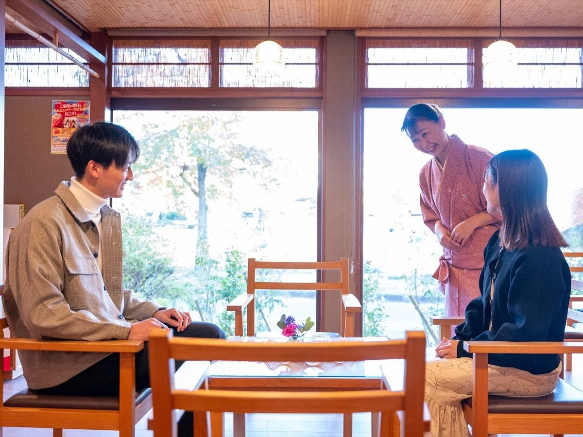暖灯館きくのや