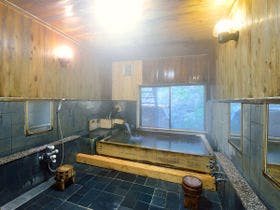 柴原温泉 手打ちそばの宿 柳屋