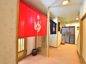 柴原温泉 手打ちそばの宿 柳屋