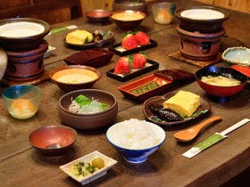 柴原温泉 手打ちそばの宿 柳屋