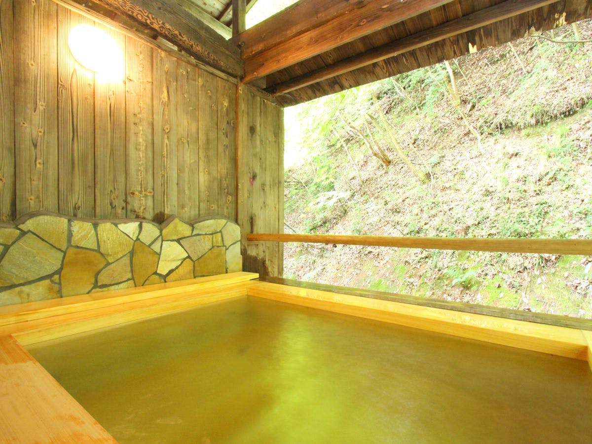 手打ちそばの宿　柳屋