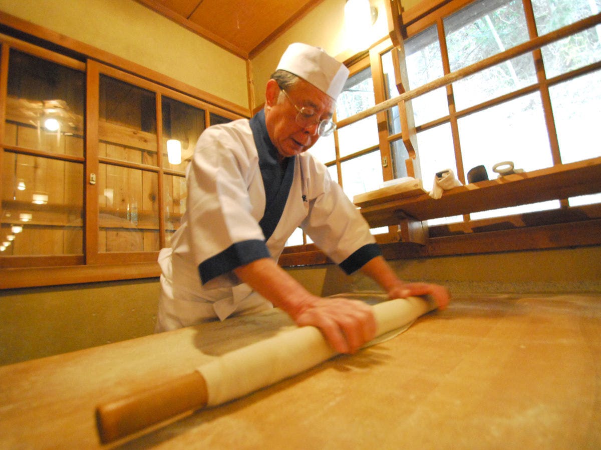 手打ちそばの宿　柳屋
