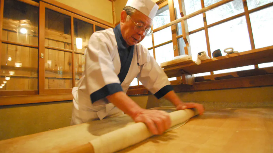 Handmade Soba Inn Yanagiya