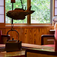 เตาผิงแบบดั้งเดิม