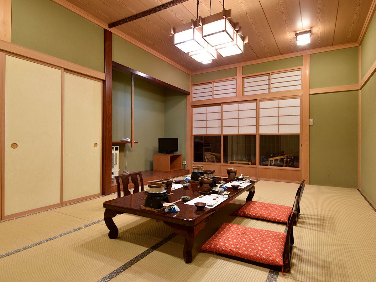 手打ちそばの宿　柳屋