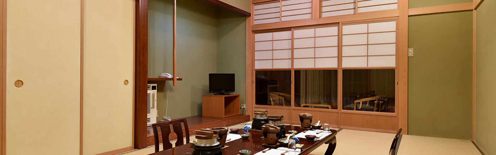 手打ちそばの宿 柳屋