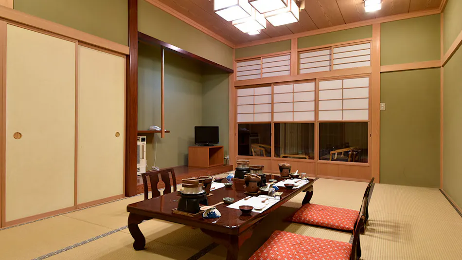Handmade Soba Inn Yanagiya