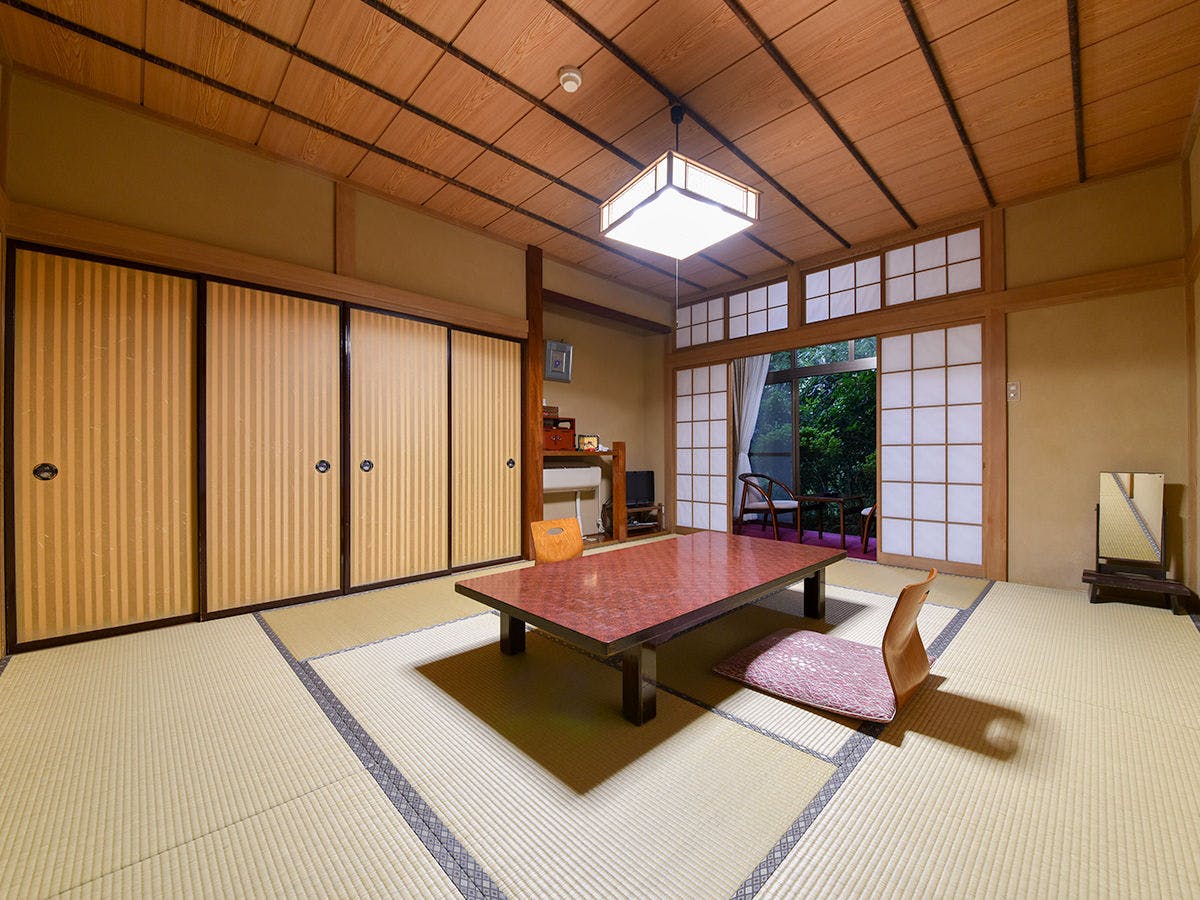 手打ちそばの宿　柳屋