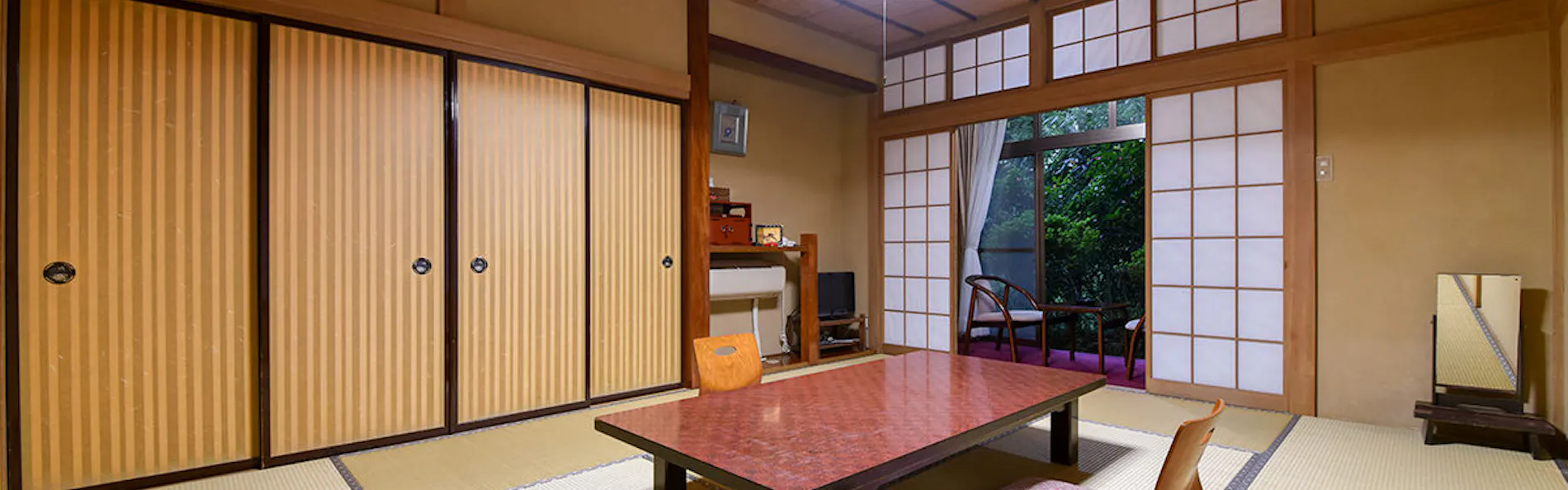 手打ちそばの宿 柳屋