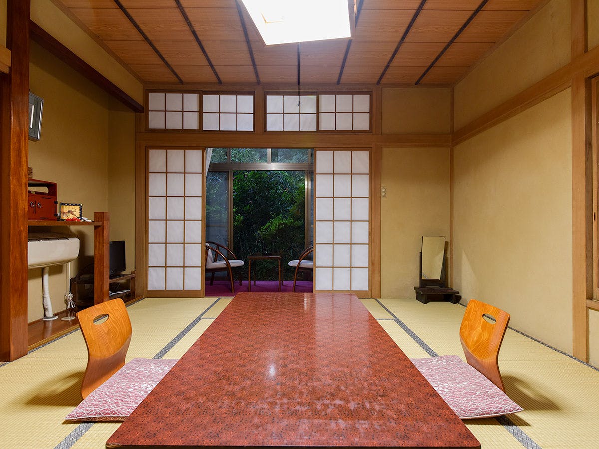 手打ちそばの宿　柳屋