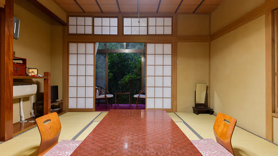 Handmade Soba Inn Yanagiya