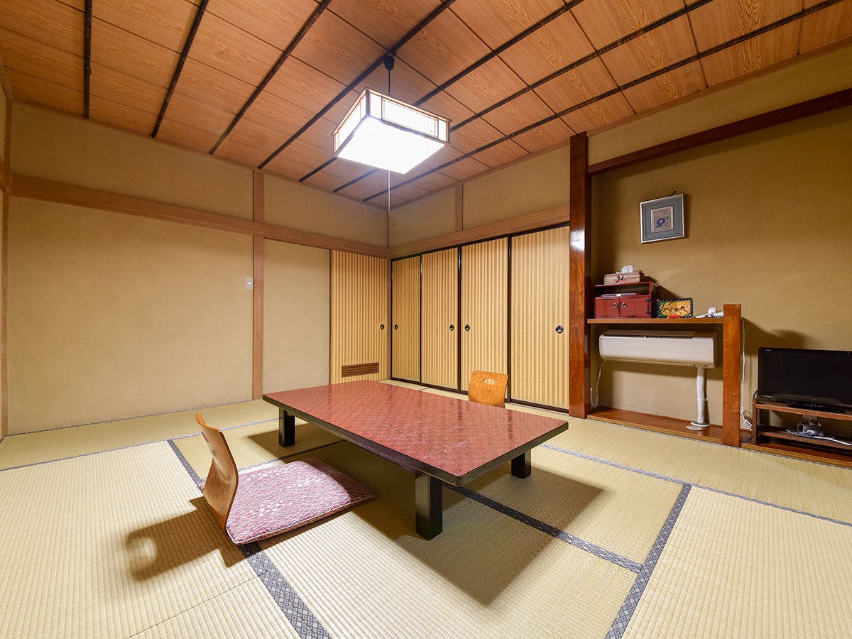 手打ちそばの宿　柳屋